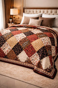 Cloudy Flannel Blanket - Patterns