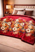 Cloudy Flannel Blanket - Plush