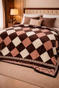 Cloudy Flannel Blanket - Polish